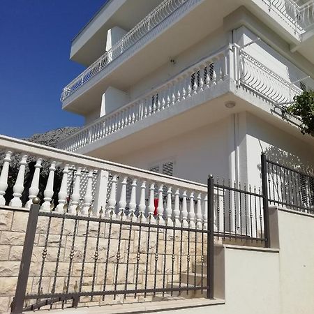 Apartment Villa Bajna Živogošće Eksteriør billede