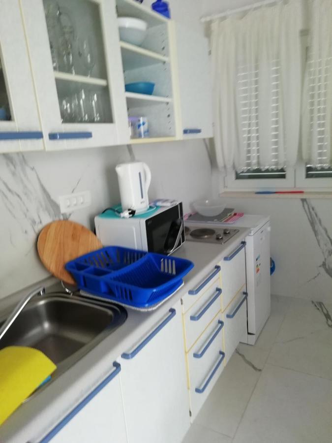Apartment Villa Bajna Živogošće Eksteriør billede