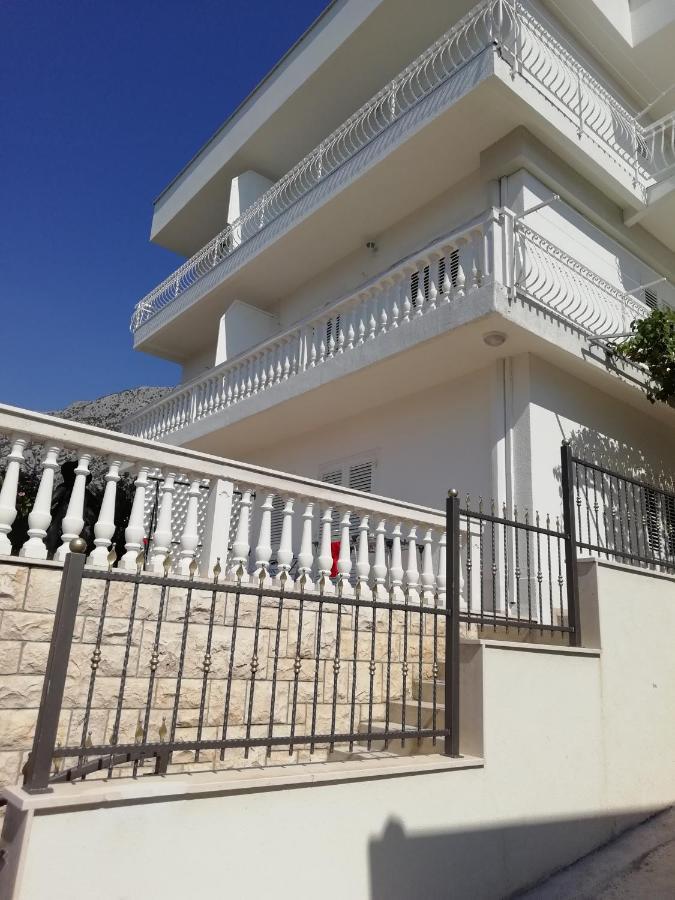 Apartment Villa Bajna Živogošće Eksteriør billede