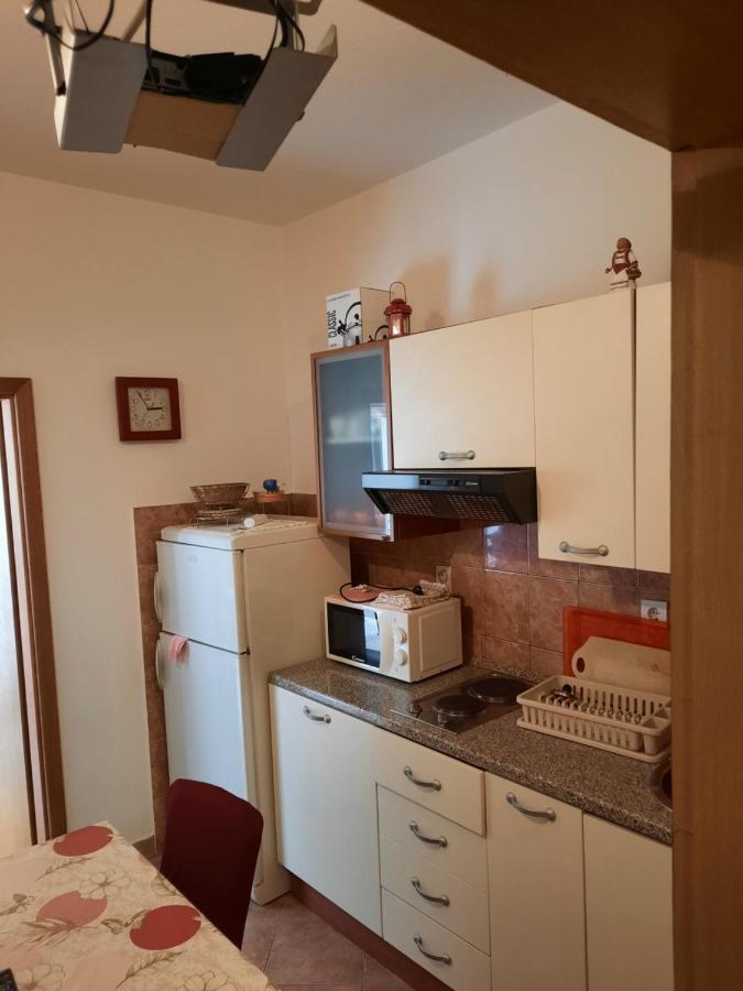 Apartment Villa Bajna Živogošće Eksteriør billede