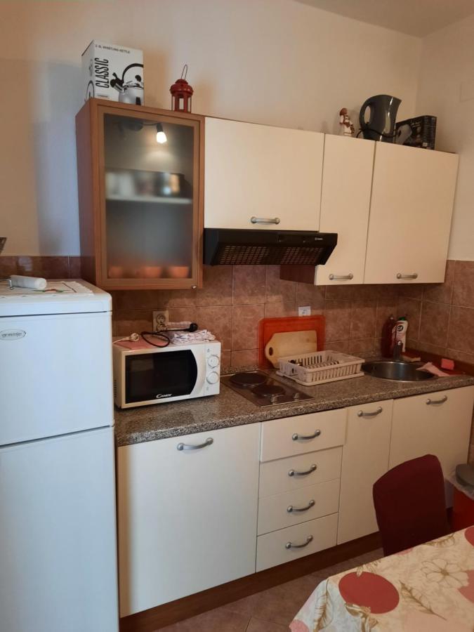 Apartment Villa Bajna Živogošće Eksteriør billede