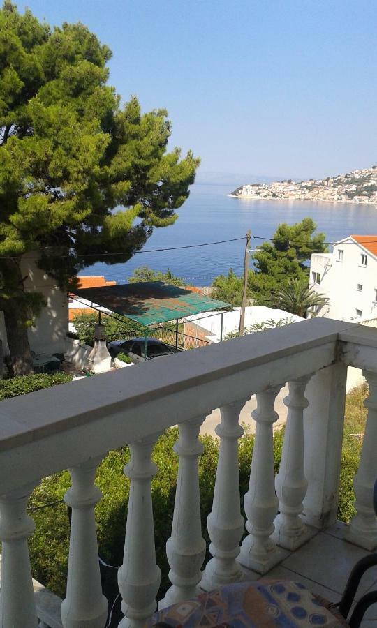 Apartment Villa Bajna Živogošće Eksteriør billede