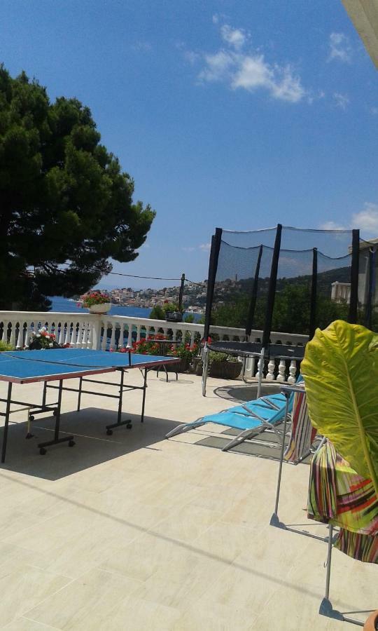 Apartment Villa Bajna Živogošće Eksteriør billede