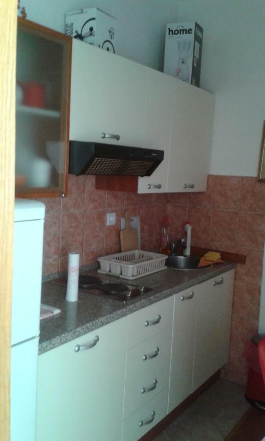 Apartment Villa Bajna Živogošće Eksteriør billede