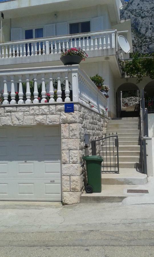Apartment Villa Bajna Živogošće Eksteriør billede