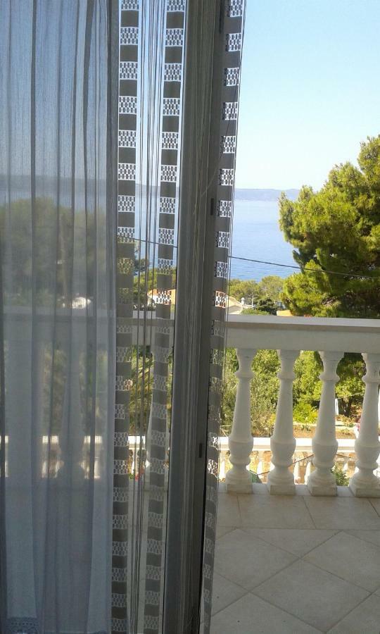 Apartment Villa Bajna Živogošće Eksteriør billede