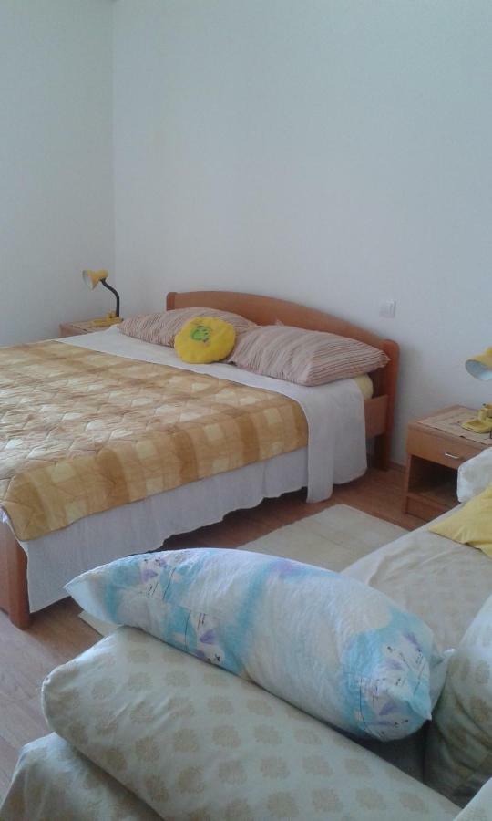 Apartment Villa Bajna Živogošće Eksteriør billede