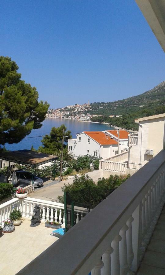 Apartment Villa Bajna Živogošće Eksteriør billede