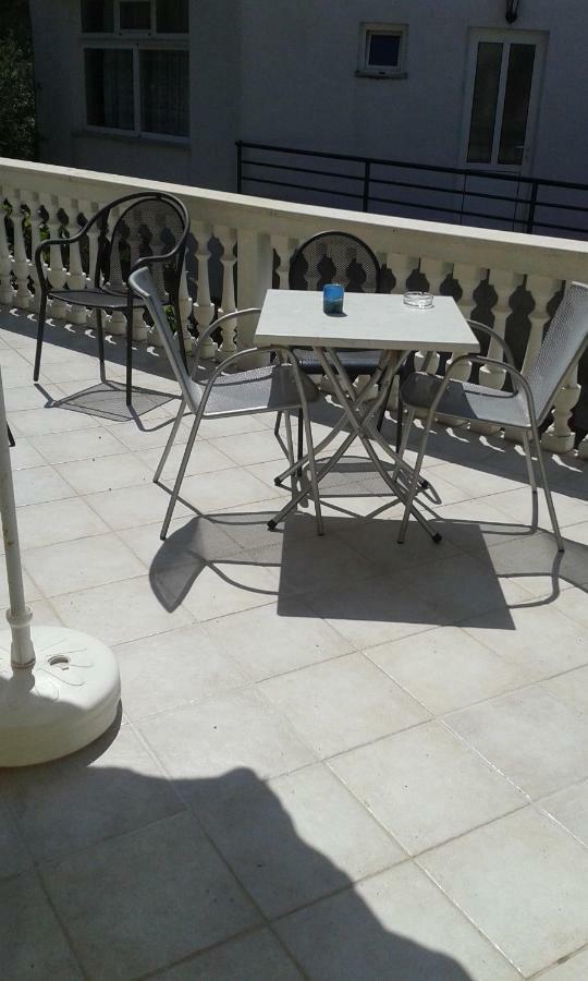 Apartment Villa Bajna Živogošće Eksteriør billede