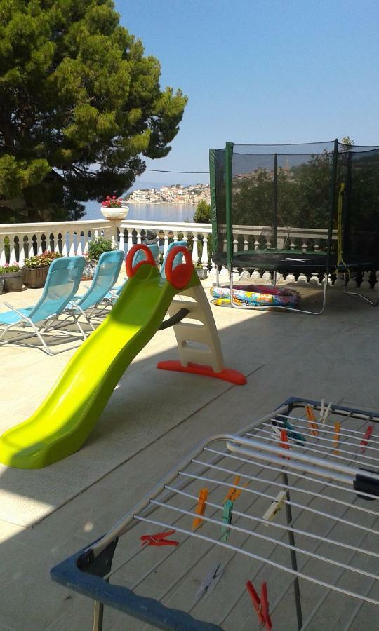Apartment Villa Bajna Živogošće Eksteriør billede