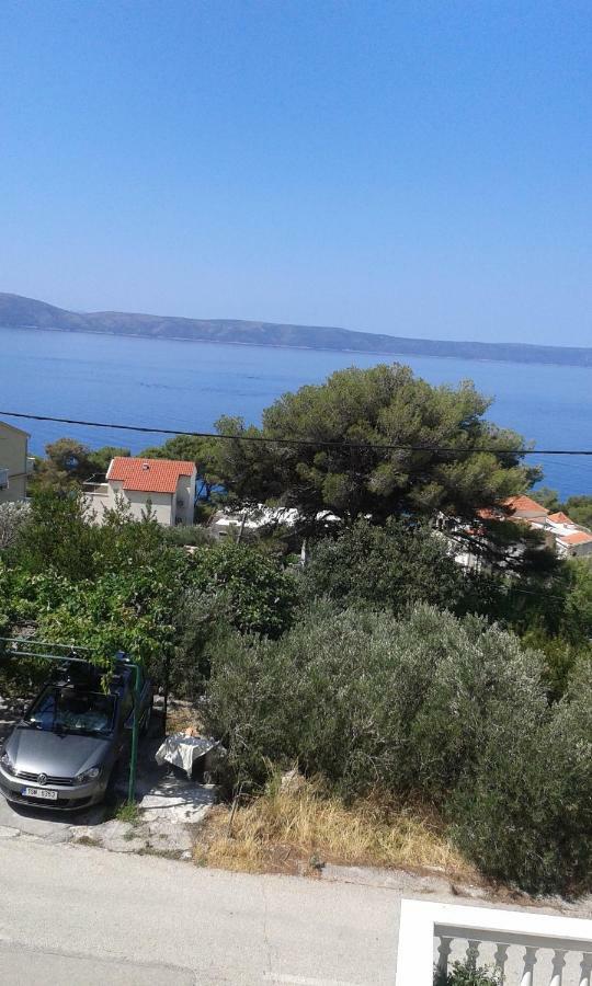 Apartment Villa Bajna Živogošće Eksteriør billede