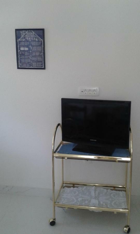 Apartment Villa Bajna Živogošće Eksteriør billede