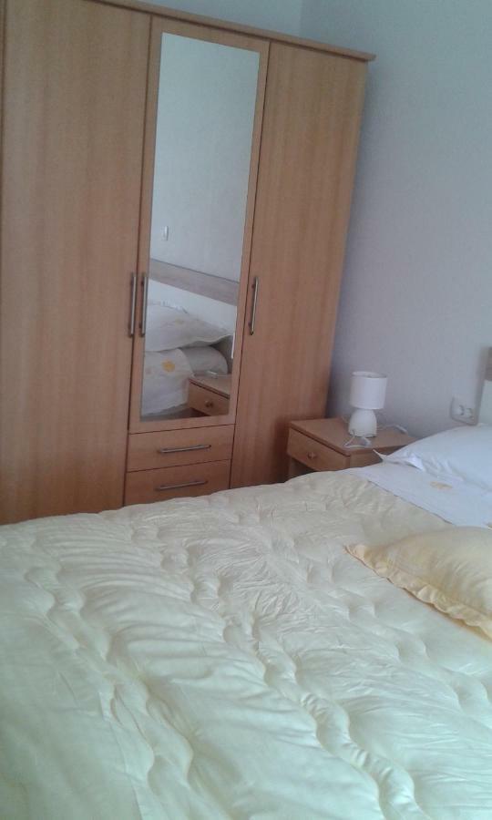 Apartment Villa Bajna Živogošće Eksteriør billede