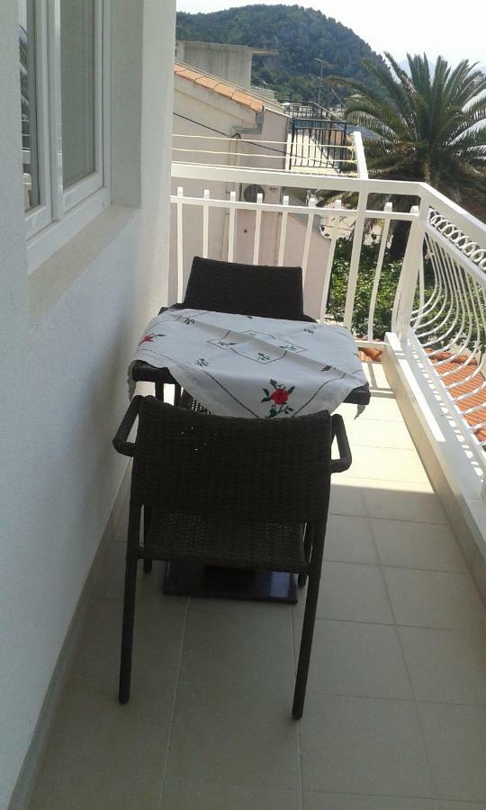 Apartment Villa Bajna Živogošće Eksteriør billede
