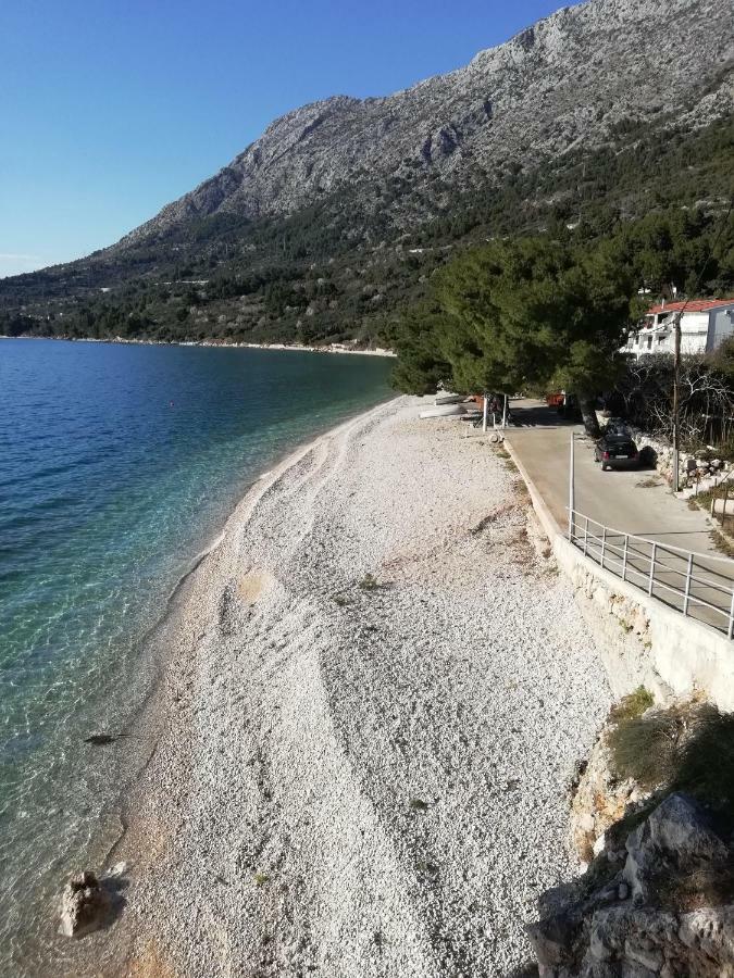 Apartment Villa Bajna Živogošće Eksteriør billede