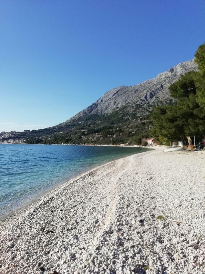 Apartment Villa Bajna Živogošće Eksteriør billede