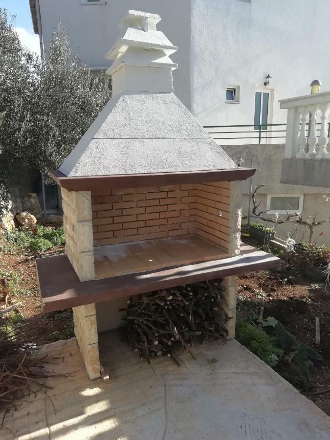 Apartment Villa Bajna Živogošće Eksteriør billede