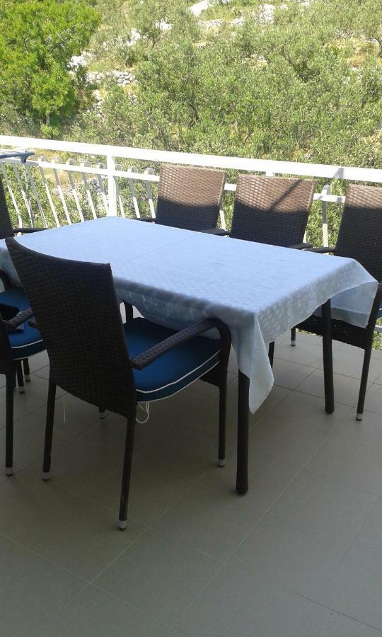 Apartment Villa Bajna Živogošće Eksteriør billede