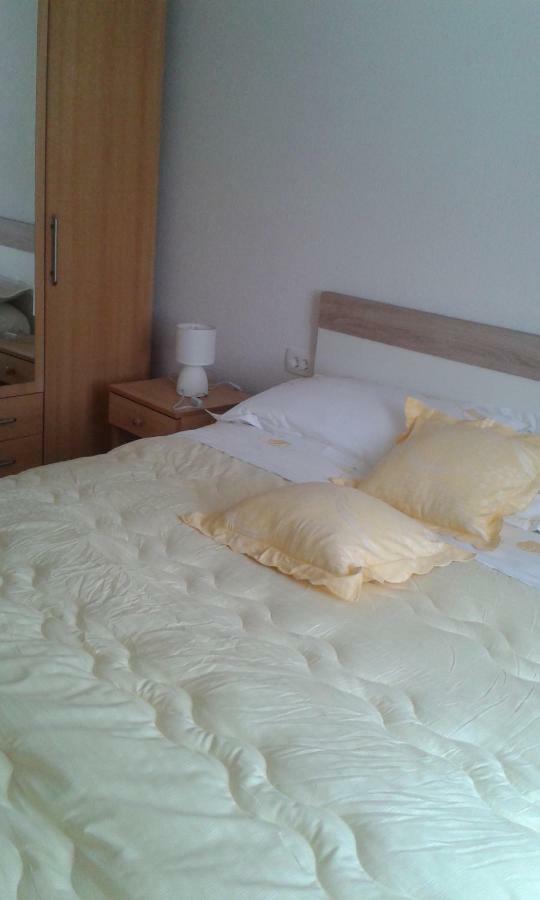 Apartment Villa Bajna Živogošće Eksteriør billede