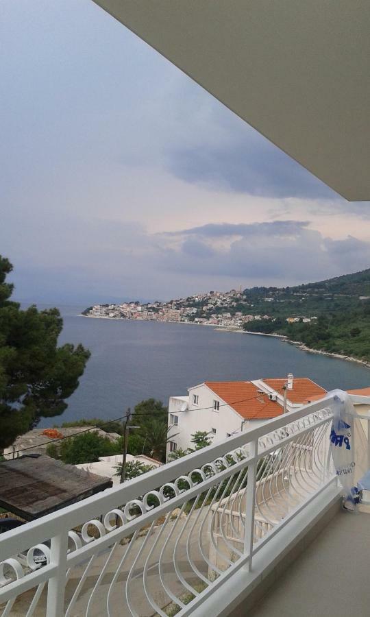 Apartment Villa Bajna Živogošće Eksteriør billede