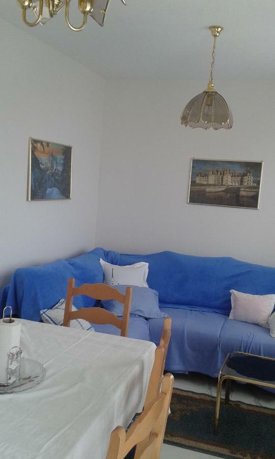 Apartment Villa Bajna Živogošće Eksteriør billede