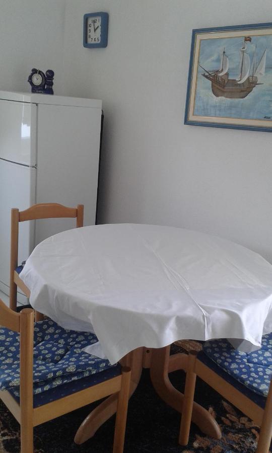 Apartment Villa Bajna Živogošće Eksteriør billede